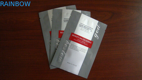 Gesichtsmasken-Beutel-Aluminiumfolie-kosmetische Paket-Tasche kundengebundener Entwurf