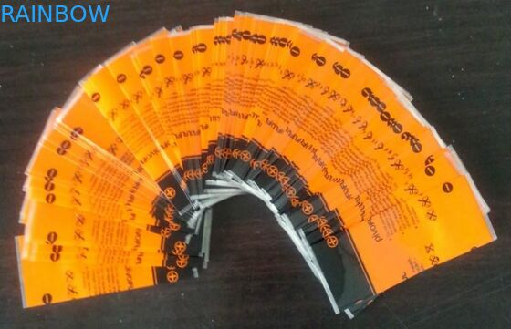 Getränkeindustrie druckte Psychiaters-Ärmel-Aufkleber-Plastikpsychiaters-Aufkleber für Form Bottole