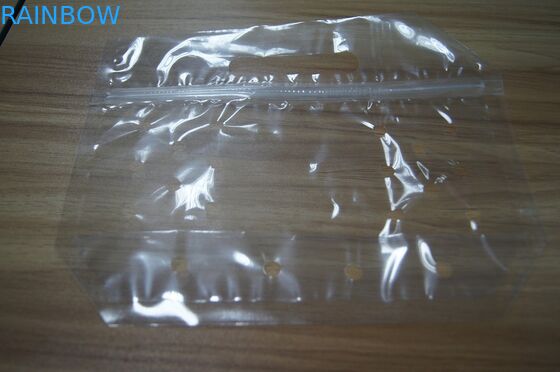 Freie Art frische Traube/Erdbeerplastikbeutel, die kundengebundenen Entwurf verpacken
