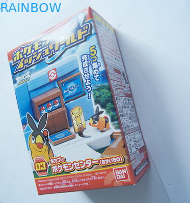 Hautecouture kundengebundener Papierkasten, der für das Flaschen-, Handwerks-und Spielzeug-Verpacken verpackt