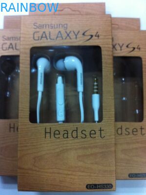 Brown-Drucksache-Kasten, der für Kopfhörer-/Kopfhörer-Verpackenkasten mit Anzeigen-Fenster verpackt