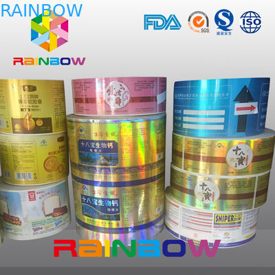 HAUSTIER/PVC Schrumpfschlauch-Aufkleber für Wein/Saft, kundenspezifisches Drucklogo