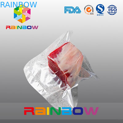 Textured Food Vacuum Saver Roll Embossed Vacuum Sealer Bag, Vollnetz Vakuumtaschen