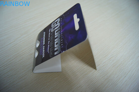 Fashional tapezieren das Stempeln der Blasen-Karte, die für Sex-Pillen/Caspsule verpackt