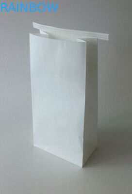 Kundengebundene Papiertüten für Plätzchen/Keks-/Süßigkeits-Verpackentaschen