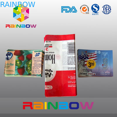 Wasserdichtes Druck-PVC-/HAUSTIER-Schrumpfschlauch-Aufkleber für Flasche