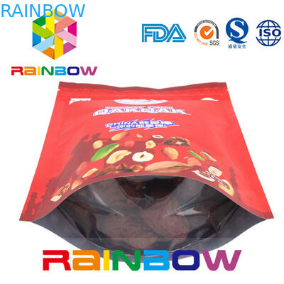 Keil-silberner Aluminiumfolie-Tasche Sambi-Mattklassiker der Seiten-400g für Kaffeebohne