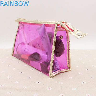 Flache Unterseiten-Taschen-Mattendaluminiumfolie-Beutel-Kosmetik-Tragetasche