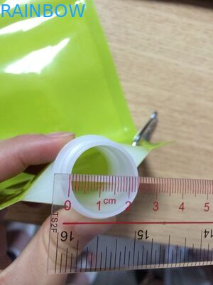 Flüssigkunststoff-Verpackentaschen für das Trinken von /NY/PE-Tasche für flüssige Tasche mit Metallaufhänger