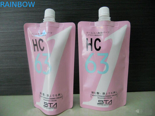 Umweltschutz-dauerhafte Tüllen-Tasche mit Spitzentülle für Flüssigkeit