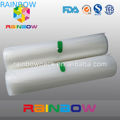 FDA geprägte Lebensmittel Vakuum Siegel Taschen benutzerdefinierte Form mit Textur / Kanäle