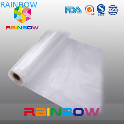 Geprägte Lebensmittel Vakuum Versiegelungsbeutel und Rollen, Grip Siegel Plastikbeutel