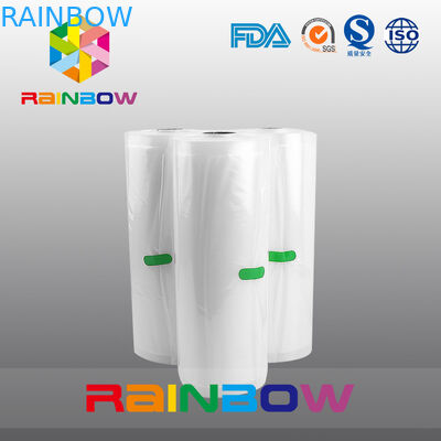 Passierte Transparente Textur Lebensmittel Vakuum Siegel Taschen Vakuum-Speicherbeutel