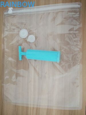 Lebensmittel Vakuum Versiegelung Plastikbeutel Gefrierte Lebensmittelbeutel / Gefriersäcke angepasst