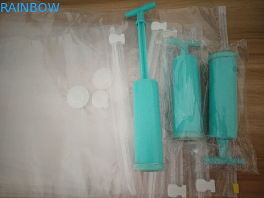 Lebensmittel Vakuum Versiegelung Plastikbeutel Gefrierte Lebensmittelbeutel / Gefriersäcke angepasst