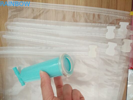 Gefrierte Knödel Lebensmittel Vakuumdichtungen Vakuumgefrierte Lebensmittel Verpackungstasche