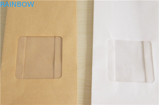 Zinn-Bindungs-Imbiss-Tasche, die für Schokolade, Plätzchen-Taschen-Verpacken verpackt