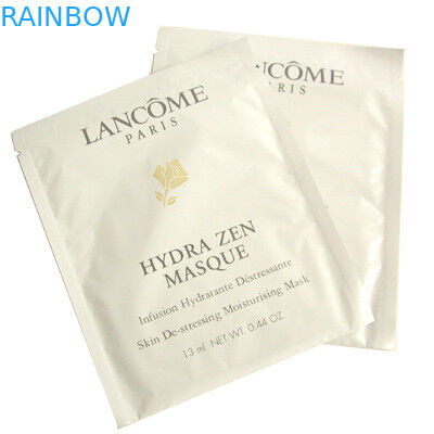 Kundenspezifische Druckaluminiumfolie-lamellierte Taschen für das Ficial-Masken-Verpacken