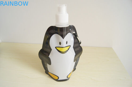 Gewohnheit druckte wiederverwendbaren Tüllenbeutel Doysatz 3oz Säuglingsnahrung mit doppeltem Reißverschluss