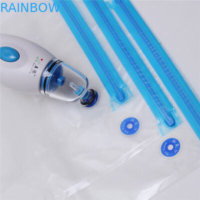 OEM-Nylon-Lebensmittelvakuumsiegel-Taschen / Vakuum-Tasche für Lebensmittelverpackungen