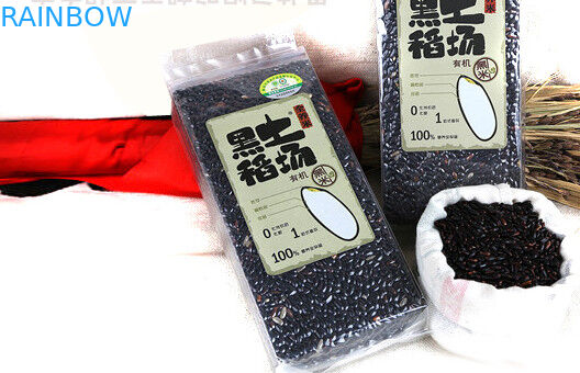 PET/PE Vakuumpaket für Wein, Obst, Gemüse, Nüsse, Snacks