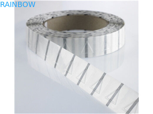 HAUSTIER Tastaufkleber-gefährliche Material-Warnschild-Vorhang-Aufkleber in der Rolle