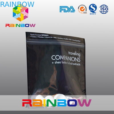 Kundenspezifische Druck250g Matt stehen oben Kaffeebohne-Taschen mit Reißverschluss mit Ventil