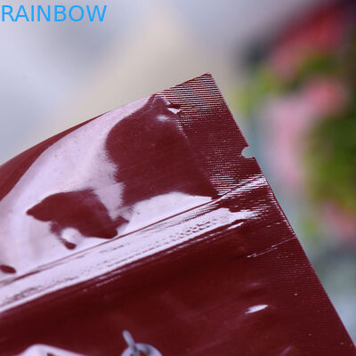 Verpackentasche des Eigenmarkenhundefutters/stehen oben Reißverschlusstasche für Tierfutter