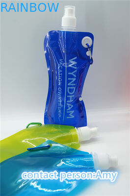 Förderung HAUSTIER/PET Tüllen-Beutel, der mit wiederversiegelbarem Reißverschluss verpackt