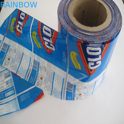 PVC-Psychiatersärmel nach Maß für die verpackende Flasche/imprägniern adhensive Aufkleber