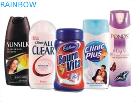 Imprägniern Sie nicht klebende PVC-Psychiaters-Ärmel-Aufkleber für Plastikflaschen