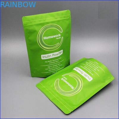 Wiederverwendbare Zipkaffee-Taschen Ventil-, dasfolie auskleidete, stehen oben Kaffee-/Tee-/Pulver-Verpackenbeutel