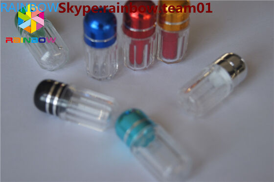 Nashorn 7, Nashorn 8, Nashorn 12 leere Tablettenfläschchen für Verkäufe/Tablettenfläschchensextablettenfläschchenbehältereinhorn füllen das Verpacken ab