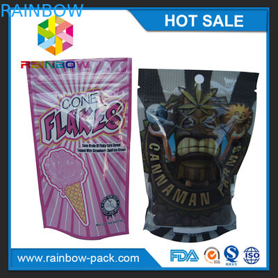 Tabak verlässt Verpackengewürztaschen der taschen k2 des tabakbeutel-Hanfs Verpackenverpackentasche des Kräuterweihrauchtaschen-Gewürzs