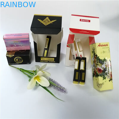 Pillen-Blasen-Karte des Sex-3D, die für 1 Schaukartons der Kapsel-die Kammer-Karten-3D verpackt