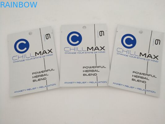 Verbesserungspillen Aluminiumfolie Matts männliche, die Tasche mit Reißverschluss verpacken