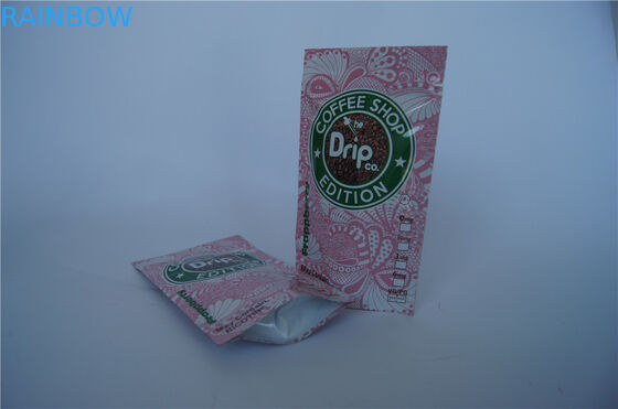 Kundenspezifisches Drucken steht oben Vape-Paket-Verpackentaschen mit Reißverschluss-/Riss-Kerbe