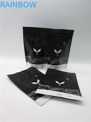 Gewohnheit druckte Molkeprotein-Aluminiumfolie-Reißverschluss-Plastik-Plastik-Taschen