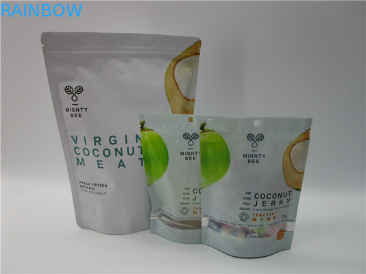 Plastikbeutel Prochia Superfood, die Mattende verpacken, stehen oben Beutel 750g