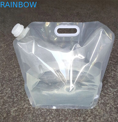 BPA geben die faltbare Trinkflasche/tragbaren Sport im Freien frei, die Wasser-Flasche falten