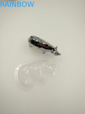 Rhino King USA Sexpillen Verpackung / Geh Rhino Pille Fall / Rhino 7 Plastik 3D-Karte