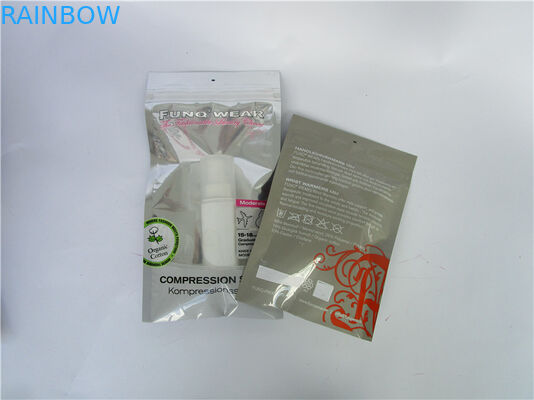 Seitendichtungstasche der hohen Qualität drei mit Taschen/Reißverschlusstasche mit Reißverschluss mit Reißverschluss für Unterwäsche