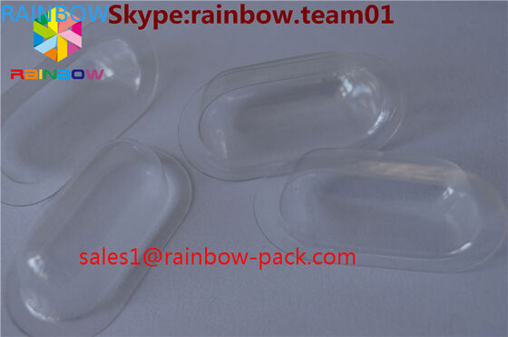 Goldfarbene Plastikflaschen mit Pillen für Rhino 69 9000 Verbessern Männer-Sex-Kapseln