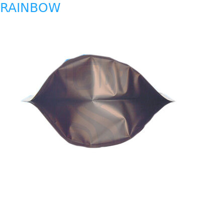 Keny Uganda Äthiopien verpackenden Plastikbeutel die 250 Gramm-500gram, mehrfache Farbe stehen oben Kaffee-Beutel