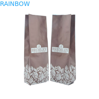 Flache Unterseiten-Nahrungsmittelgrad freundliches Eco stehen oben Beutel-Kaffee-Verpackenentgasungs-Ventil