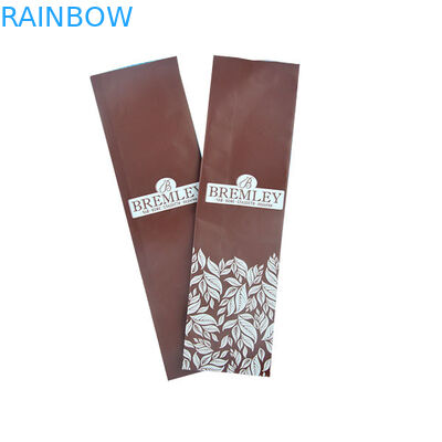 Flache Unterseiten-Nahrungsmittelgrad freundliches Eco stehen oben Beutel-Kaffee-Verpackenentgasungs-Ventil