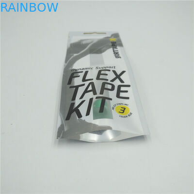 Hängende untere offene Plastikbeutel, die, Seitenbeutel-Gewohnheit der dichtungs-drei gedruckt verpacken