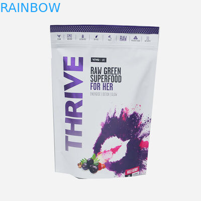 China-Fabrik-steht heiß versiegelbares Verbundlogo-Drucken oben kundengebundenen Folien-Nahrungsmittelkaffee-Teebeutel-Beutel 1kg 500g mit Zipp