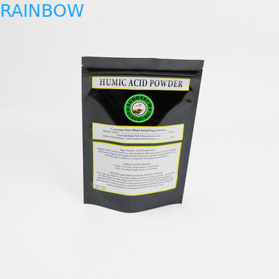 wiederversiegelbarer Reißverschluss 1lb 2lb 3lb stehen oben Folienbeutel für das Kaffeeverpacken