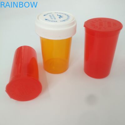 Kindersichere Plastikflaschen für chemische Verpackungen